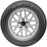 Yokohama Avid Touring-S Tire - 225/55R17 97T