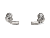 Akrapovic 2019+ Porsche 911 Carrera (992) Link-Pipe Set w/Catalytic Converter (SS)