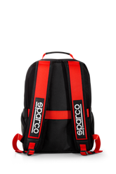 Sparco Bag Stage BLK/RED