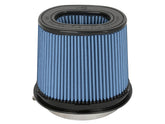 aFe Magnum FLOW Pro 5R Replacement Air Filter (6.75x4.75)F x (8.25x6.25)B(mt2) x (7.2x5)T x 7H
