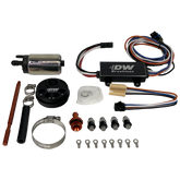 DeatschWerks 3.5L Module Surge Tank In-Tank Pump Adapter w/ DW440 Brushless & Controller 440lph Pump