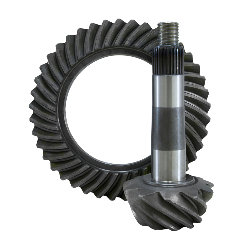 Yukon Gear High Performance Thick Gear Set For GM 12 Bolt Truck in a 3.73 Ratio Yukon Gear High Performance Thick Gear Set For GM 12 Bolt Truck in a 3.73 Ratio