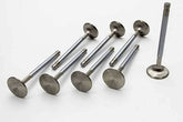 Manley 68-73 Dodge 5.6L Small Block Severe Duty Exhaust Valves 2.020in Head .371in Stem (Set of 8)