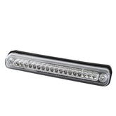 Xtune Chevy GMC C10 / Ck Series Sierra Silverado 88-98 LED 3rd Brake Light Chrome BKL-CCK88-LED-C
