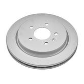 Power Stop 03-07 Cadillac CTS Rear Evolution Geomet Coated Rotor