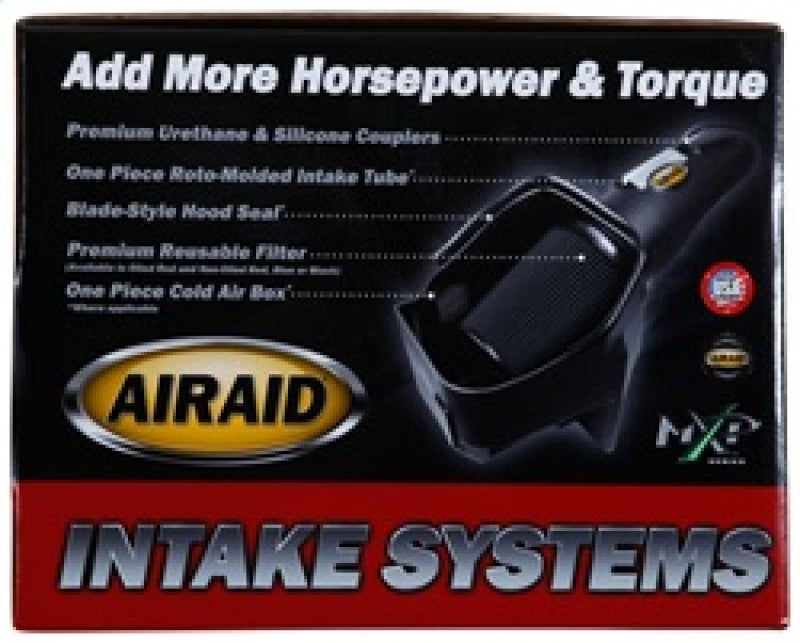 Airaid 06-10 Charger / 05-08 Magnum 5.7/6.1L Hemi CAD Intake System w/ Tube (Dry / Red Media) Airaid 06-10 Charger / 05-08 Magnum 5.7/6.1L Hemi CAD Intake System w/ Tube (Dry / Red Media)