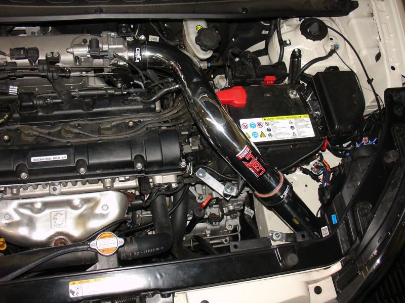 Injen 09-10 Kia Soul 2.0L 4cyl Polished Cold Air Intake w/ MR Technology Injen 09-10 Kia Soul 2.0L 4cyl Polished Cold Air Intake w/ MR Technology