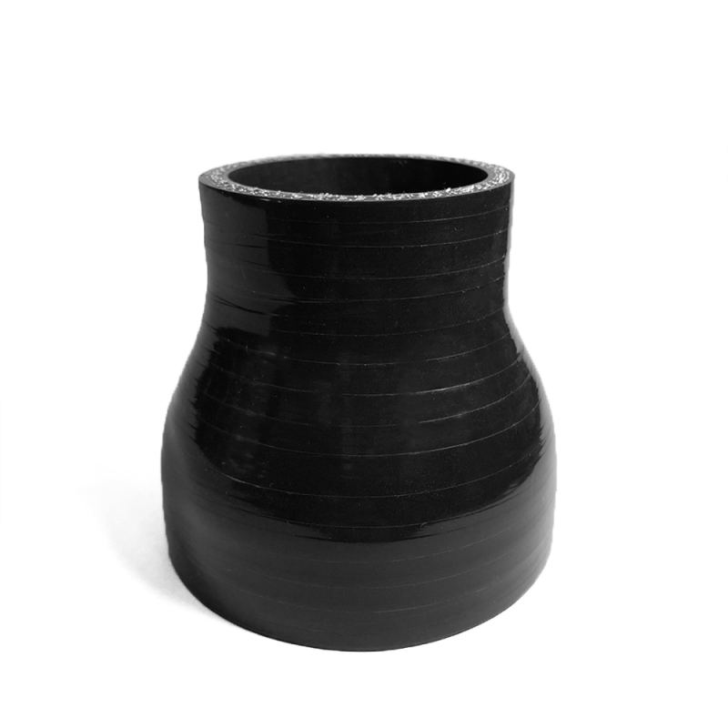 Ticon Industries 2.25in to 2.5in High Temp 4-Ply Reinforced Silicone Reducer Ticon Industries 2.25in to 2.5in High Temp 4-Ply Reinforced Silicone Reducer