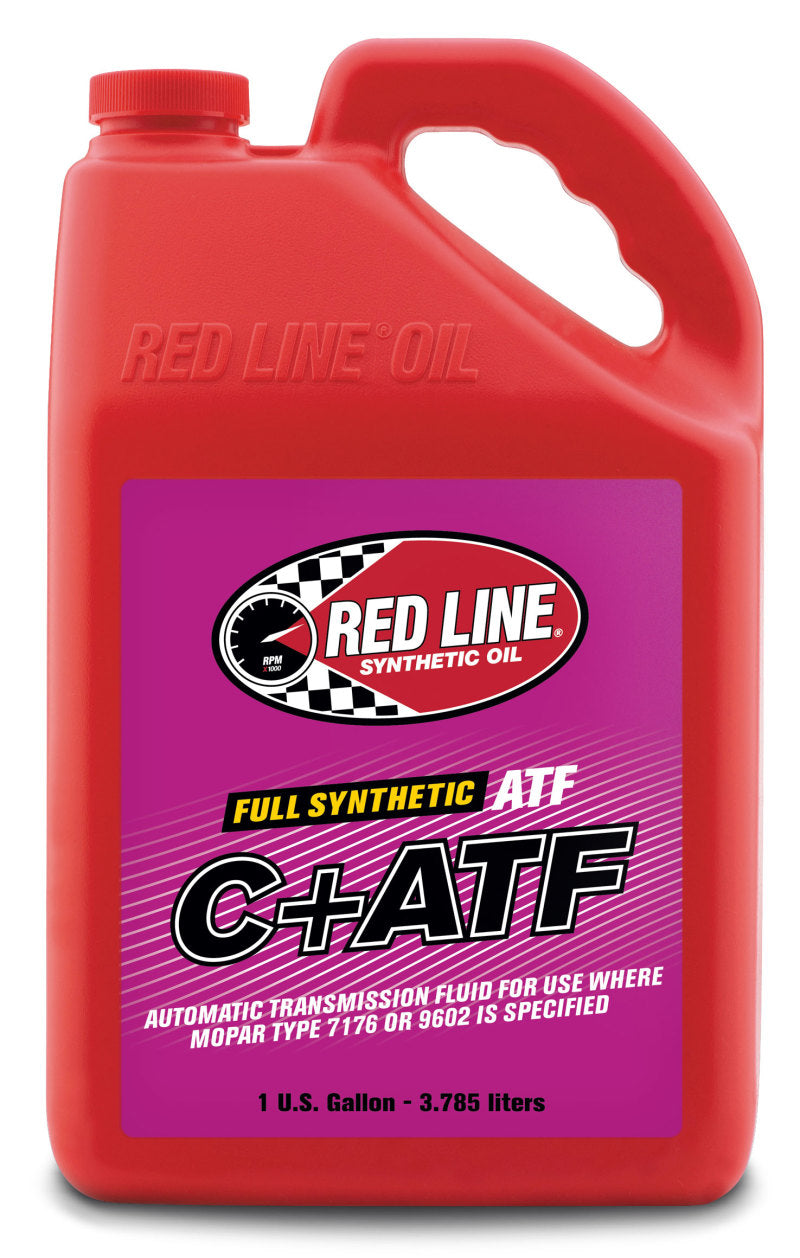 Red Line C+ATF - Gallon Red Line C+ATF - Gallon