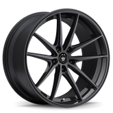Konig Oversteer 18x8 5x114.3 ET45 Gloss Black