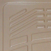 Westin 12-17 Toyota Tundra Reg/Dbl/CrewMax (Double hook) Wade Sure-Fit Floor Liners Front - Tan