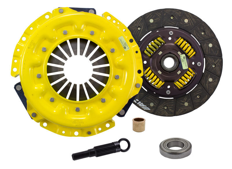 ACT 1981 Nissan 280ZX HD/Perf Street Sprung Clutch Kit ACT 1981 Nissan 280ZX HD/Perf Street Sprung Clutch Kit