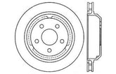 StopTech 98-02 Chevrolet Camaro / Pontiac Firebird/Trans Am Slotted & Drilled Rear Left Rotor