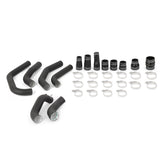Mishimoto 15-17 Ford F-150 2.7L EcoBoost I/C Pipe Kit - Wrinkle Black