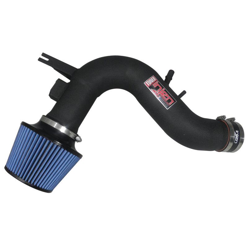 Injen 09-11 Ford Flex 3.5L V6 Power-Flow w/ Power Box Wrinkle Black Air Intake System Injen 09-11 Ford Flex 3.5L V6 Power-Flow w/ Power Box Wrinkle Black Air Intake System