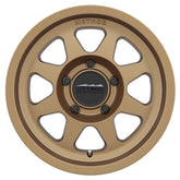 Method MR701 17x7.5 +30mm Offset 5x108 63.4mm CB Method Bronze Wheel