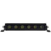 ANZO Universal 6in Slimline LED Light Bar (White)
