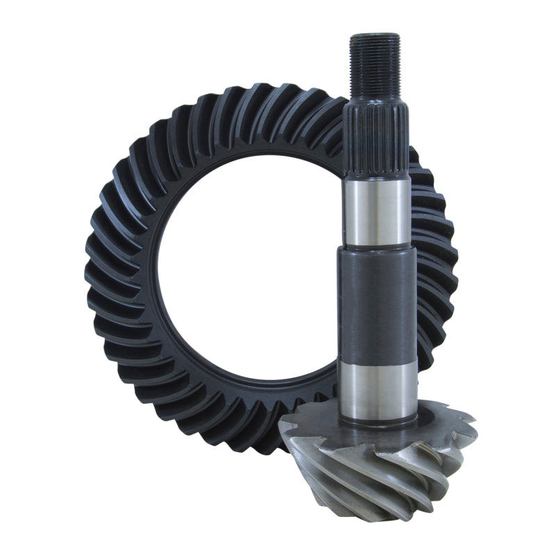 Yukon Gear High Performance Gear Set For Model 35 Super in a 3.73 Ratio Yukon Gear High Performance Gear Set For Model 35 Super in a 3.73 Ratio
