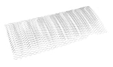 Rugged Ridge Chrome Grille Insert 07-18 Jeep Wrangler