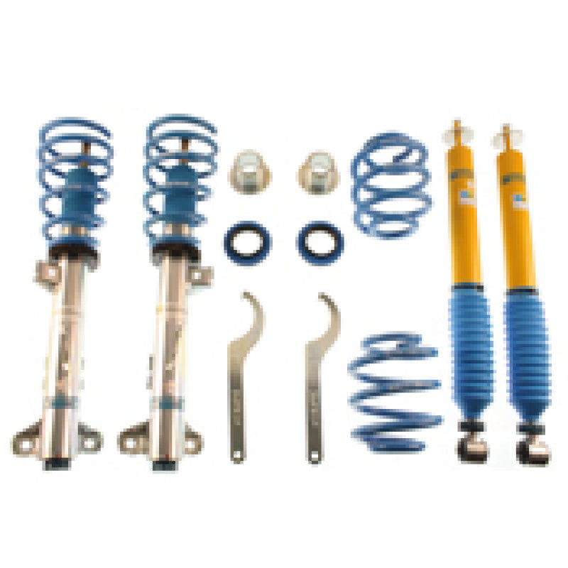 Bilstein B16 2006 BMW Z4 M Roadster Front and Rear Performance Suspension System Bilstein B16 2006 BMW Z4 M Roadster Front and Rear Performance Suspension System