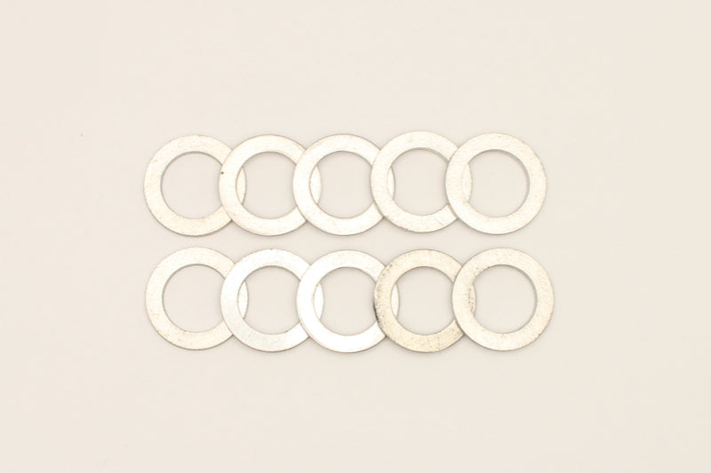 DeatschWerks -4 AN Aluminum Crush Washer (Pack of 10) DeatschWerks -4 AN Aluminum Crush Washer (Pack of 10)