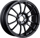 SSR GTX04 19x8.5 5x114.3 45mm Offset Dark Gunmetal Wheel