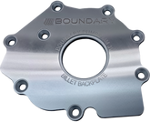 Boundary 05-14 Ford Modular Motor 3V & GT500 V8 Billet Back Plate