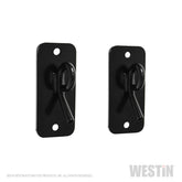 Westin Accessory for HLR Truck Rack HLR Adjustable Tie Down - Single Point - Blk