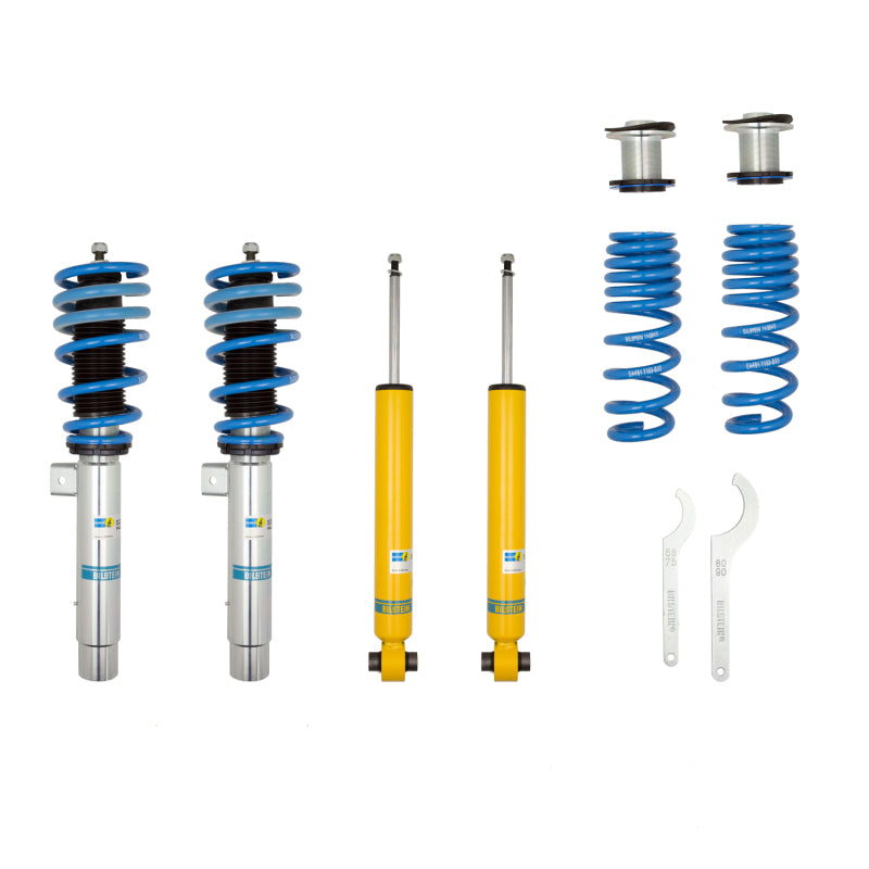 Bilstein B14 (PSS) 12-13 BMW 328i/335i Front & Rear Performance Suspension Kit Bilstein B14 (PSS) 12-13 BMW 328i/335i Front & Rear Performance Suspension Kit