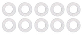 Moroso Drain Plug Washer - Nylon - 10 Pack