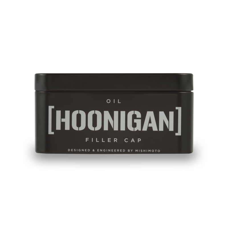 Mishimoto Honda Hoonigan Oil Filler Cap - Red Mishimoto Honda Hoonigan Oil Filler Cap - Red