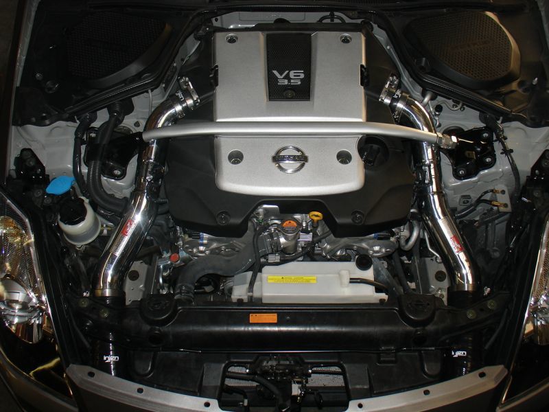 Injen 07-08 350Z 3.5L V6 Black Cold Air Intake Injen 07-08 350Z 3.5L V6 Black Cold Air Intake