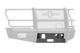 Road Armor 17-20 Ford F-250 Vaquero Front Winch Plate - Tex Blk