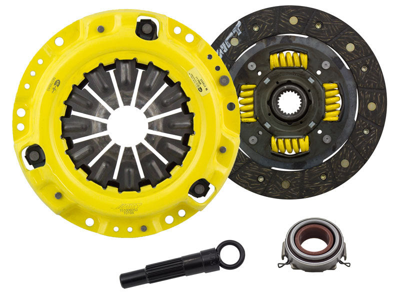 ACT 1986 Toyota Corolla XT/Perf Street Sprung Clutch Kit ACT 1986 Toyota Corolla XT/Perf Street Sprung Clutch Kit