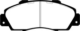 EBC 97-01 Honda CR-V 2.0 Greenstuff Front Brake Pads