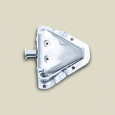Rugged Ridge Door Latch Bracket SS Rt 81-95 CJ / Jeep Wrangler