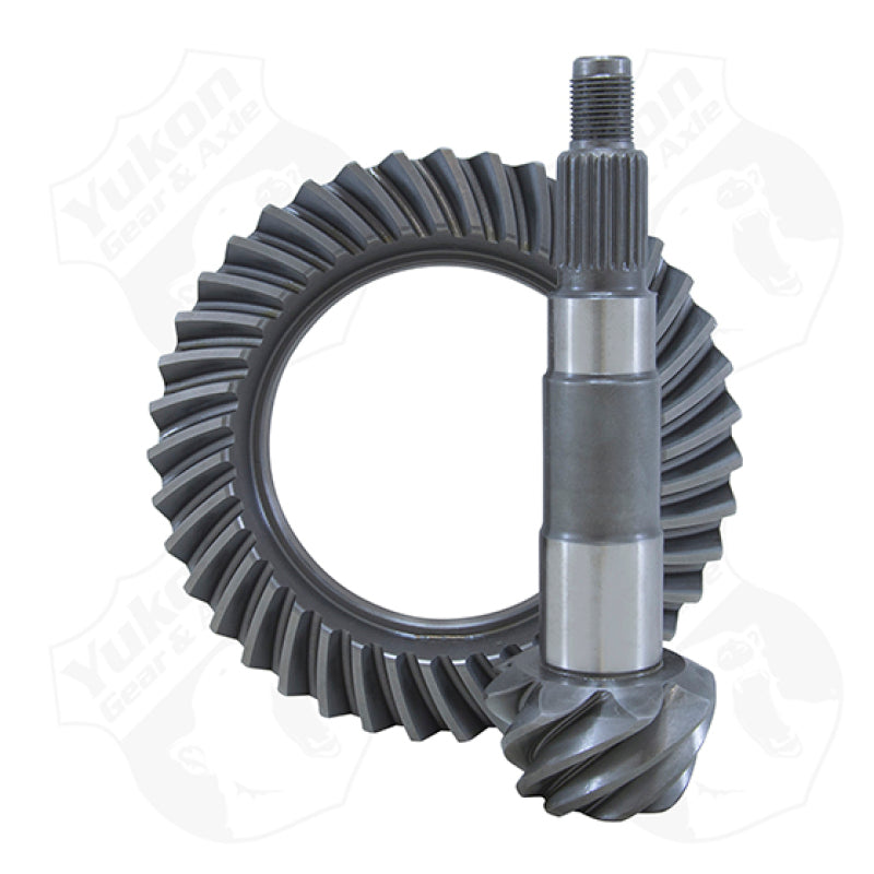 Yukon Gear High Performance Gear Set For Toyota 7.5in Reverse Rotation in 4.88 Ratio Yukon Gear High Performance Gear Set For Toyota 7.5in Reverse Rotation in 4.88 Ratio