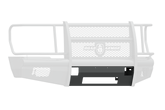 Road Armor 08-10 Ford F-250 Vaquero Front Non-Winch Plate - Tex Blk