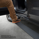 Go Rhino 14-23 Toyota 4Runner 4dr E-BOARD E1 Electric Running Board Kit - Bedliner Coating