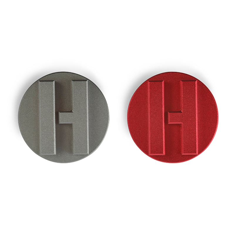Mishimoto Honda Hoonigan Oil Filler Cap - Red Mishimoto Honda Hoonigan Oil Filler Cap - Red