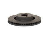 Hawk Talon 18-20 Jeep Wrangler / 2020 Gladiator Drilled And Slotted Front Brake Rotor Set