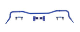 SuperPro 2015 Ford Mustang GT Rear 25mm Adjustable Sway Bar and End Link Set