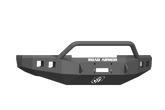 Road Armor 17-20 Ford F-250 Stealth Front Winch Bumper w/Pre-Runner Guard - Tex Blk