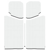 DEI 18-23 Jeep Wrangler JL 2-Door Boom Mat Headliner - 5 Piece - White