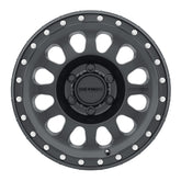 Method MR315 18x9 +18mm Offset 6x5.5 106.25mm CB Matte Black Wheel