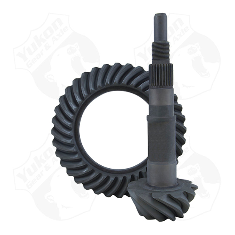 Yukon Gear High Performance Gear Set For GM 7.6in Irs in a 3.23 Ratio Yukon Gear High Performance Gear Set For GM 7.6in Irs in a 3.23 Ratio