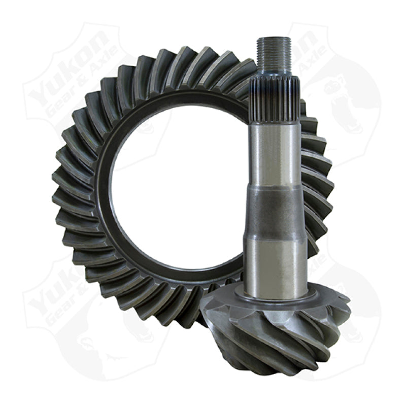 Yukon Gear High Performance Thick Gear Set For GM Ci in a 4.11 Ratio Yukon Gear High Performance Thick Gear Set For GM Ci in a 4.11 Ratio