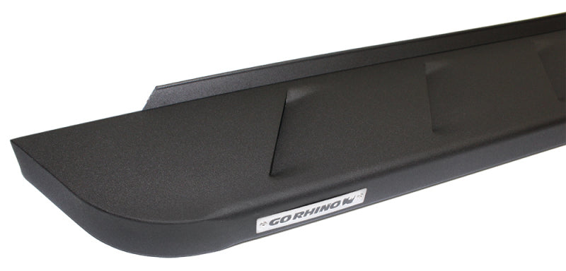 Go Rhino RB10 Running Boards - Tex Black - 80in Go Rhino RB10 Running Boards - Tex Black - 80in