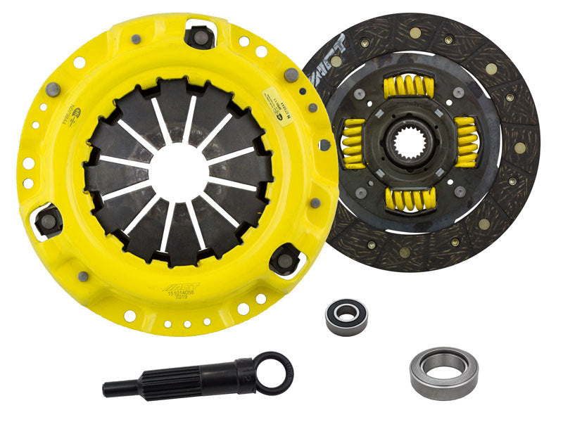 ACT 1980 Toyota Corolla HD/Perf Street Sprung Clutch Kit ACT 1980 Toyota Corolla HD/Perf Street Sprung Clutch Kit
