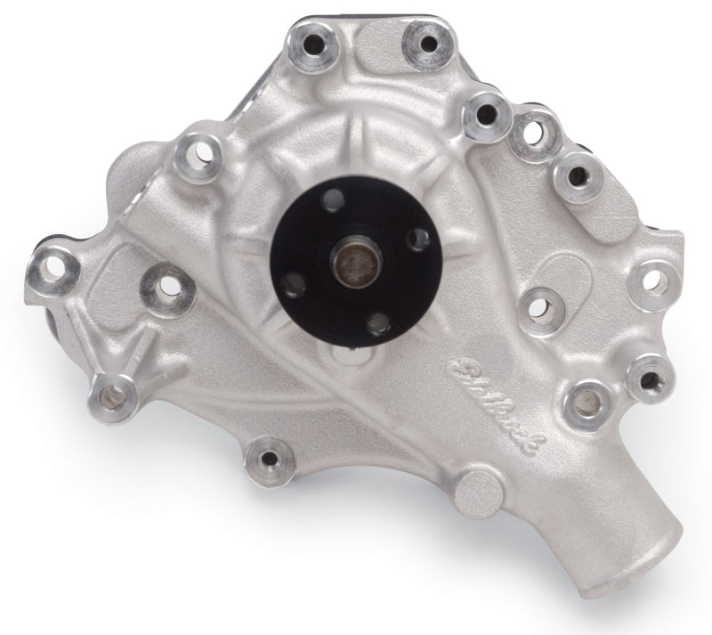 Edelbrock Water Pump High Performance Ford 1970-78 302 CI 1970-87 351W CI V8 Engine Standard Length Edelbrock Water Pump High Performance Ford 1970-78 302 CI 1970-87 351W CI V8 Engine Standard Length